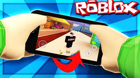 Play Mobile Roblox