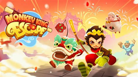 Monkey King Escape Android Gameplay Trailer 1080P Game For Kids Monkey King Escape Android Gameplay Trailer 1080P Game For Kids