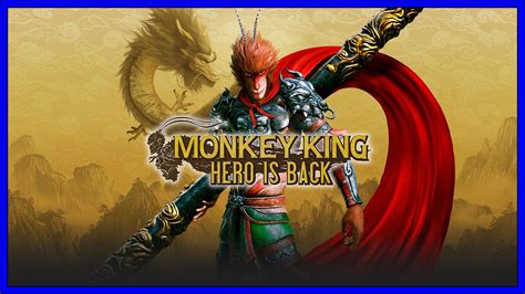 Monkey King Hero Is Back Ps4 Review Gamepitt Thq Nordic Monkey King Hero Is Back Ps4 Review Gamepitt Thq Nordic
