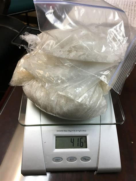 More Than 400 Grams Of Meth Found At Dekalb County Home More Than 400 Grams Of Meth Found At Dekalb County Home