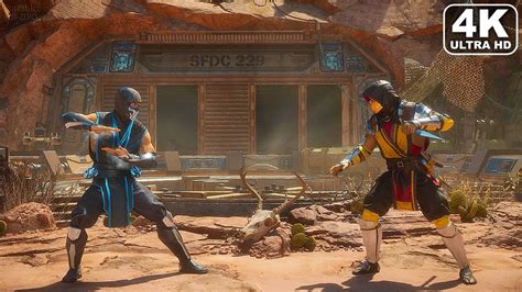 Mortal Kombat Newest Game Released