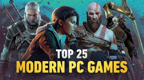 Most Recommended PC Games