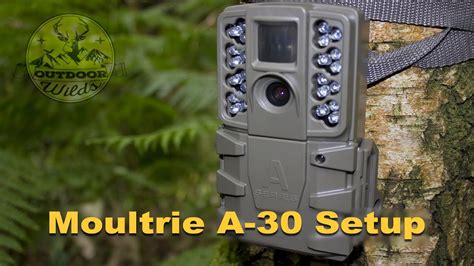 Moultrie A 30 Moultrie A 30