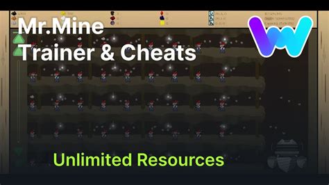 Mr Mine Cheats And Trainer For Steam Trainers Wemod Community Mr Mine Cheats And Trainer For Steam Trainers Wemod Community