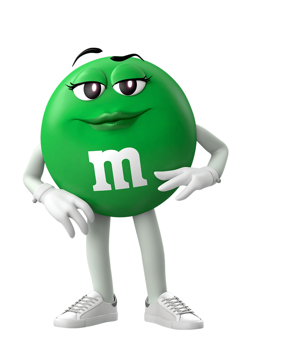 Ms Green History And Appearances M M S Wiki Fandom