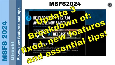 Msfs 2024 Update 1 2 7 0 Breakdown Fixes New Features Essential Msfs 2024 Update 1 2 7 0 Breakdown Fixes New Features Essential