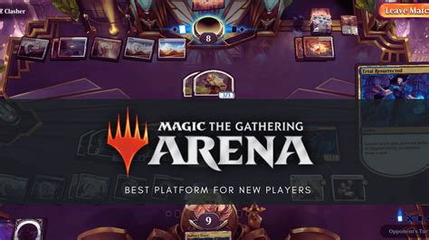 5 MTG Arena Platforms