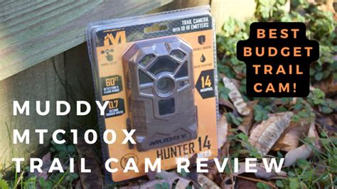 Muddy Mtc100x Trail Camera Review Best Budget Trail Cam You Ll Love Muddy Mtc100x Trail Camera Review Best Budget Trail Cam You Ll Love