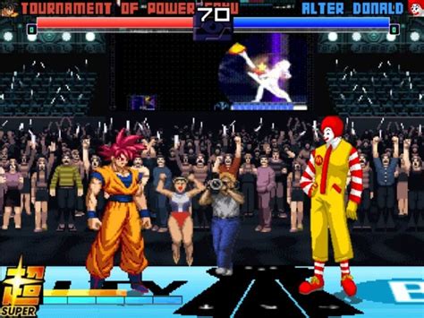 5 Mugen Games
