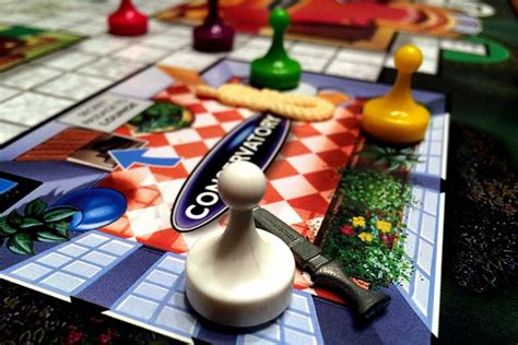 Murder Mystery Board Games