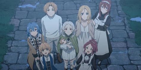 Mushoku Tensei A Heartwarming Conclusion Rudeus Reflects And Rebuilds Mushoku Tensei A Heartwarming Conclusion Rudeus Reflects And Rebuilds