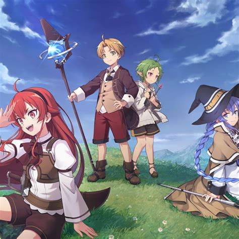 5 Ways Mushoku Tensei