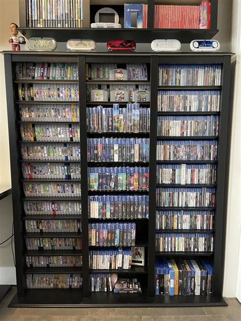 My Favorite Shelf In My Game Room R Gamecollecting My Favorite Shelf In My Game Room R Gamecollecting