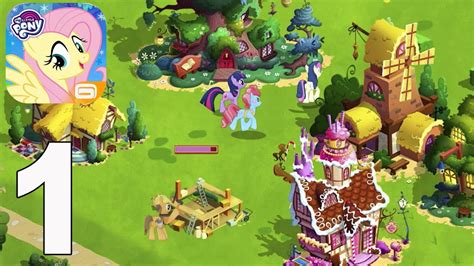 My Little Pony Magic Princess Gameplay Walkthrough Part 1 Ios My Little Pony Magic Princess Gameplay Walkthrough Part 1 Ios