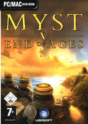 Myst V End Of Ages On Steam Myst V End Of Ages On Steam
