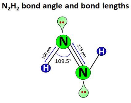 N2h2 Molecular Geometry Bond Angles Electron Geometry Diimide N2h2 Molecular Geometry Bond Angles Electron Geometry Diimide