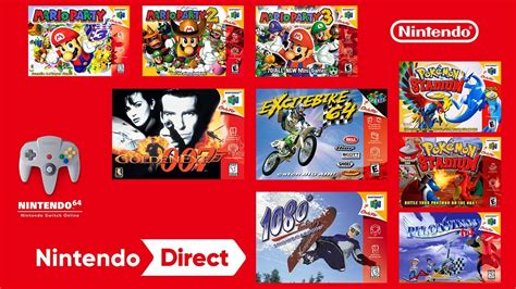 Play N64 Games Online