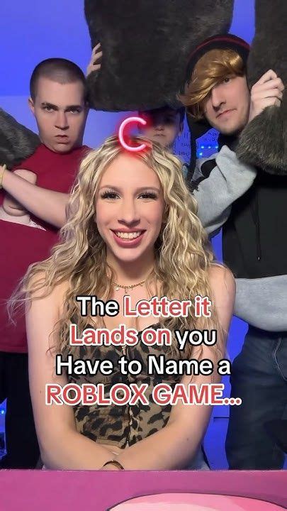 Name A Roblox Game W Kreekcraft Steak69 Mrbooshot In 2025 Funny Short Clips Roblox Name A Roblox Game W Kreekcraft Steak69 Mrbooshot In 2025 Funny Short Clips Roblox