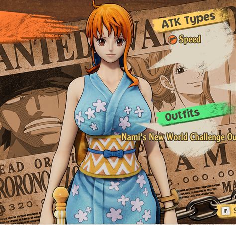 Nami Porn Game Review