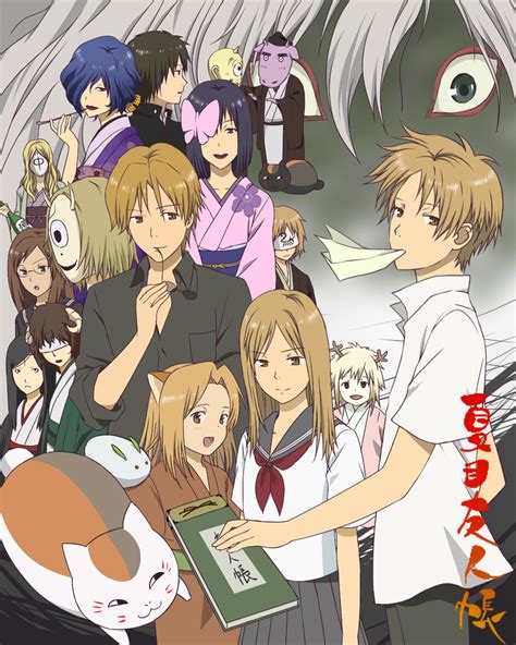 Natsume Yuujinchou Shi Series Review Lost In Anime Natsume Yuujinchou Shi Series Review Lost In Anime