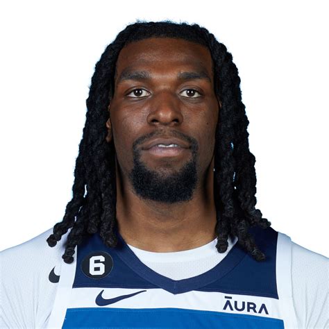 Naz Reid Game Logs