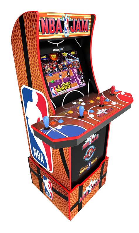 NBA Arcade Games Fun