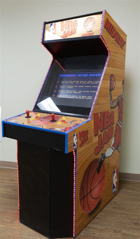 Nba Jam Arcade Game Agr Las Vegas Nba Jam Arcade Game Agr Las Vegas