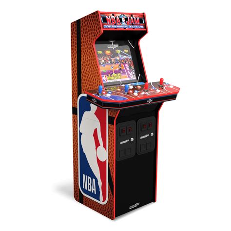 5 Ways NBA Jam Arcade 5 Ways NBA Jam Arcade