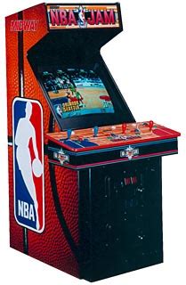 Nba Jam Videogame By Midway Games Nba Jam Videogame By Midway Games