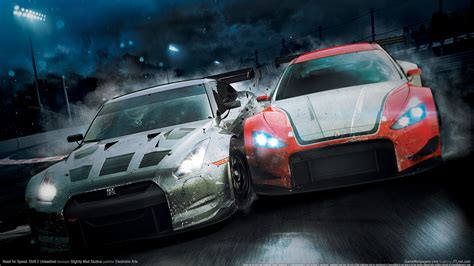 Need For Speed Need For Speed Shift 2 Unleashed Fondo De Pantalla Hd Need For Speed Need For Speed Shift 2 Unleashed Fondo De Pantalla Hd
