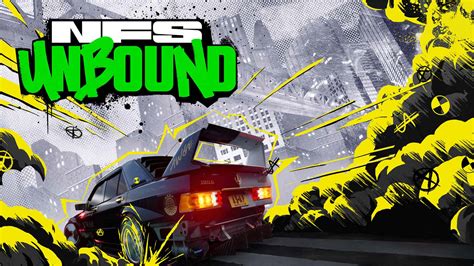 Need For Speed Unbound Official Open World Racer Releases This Year Need For Speed Unbound Official Open World Racer Releases This Year