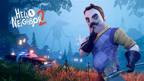 Meet Your Neighbor 2