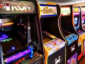 Nerdly The Best Classic Arcade Games Of All Time