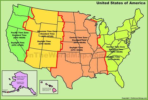 Nevada Time Zone Nevada Time Zone