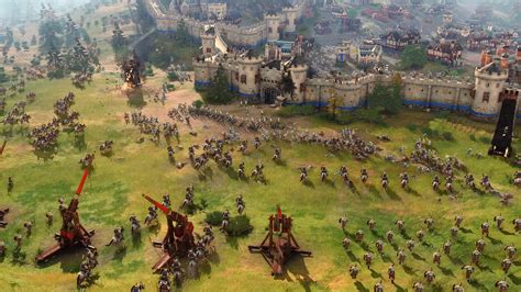 New Age Of Empires Iv Information To Be Released This Year New Age Of Empires Iv Information To Be Released This Year