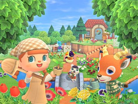 New Animal Crossing Game 25 Released