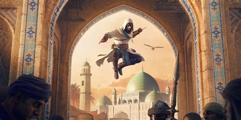 New Assassin S Creed Mirage Officially Announced Bell Of Lost Souls New Assassin S Creed Mirage Officially Announced Bell Of Lost Souls