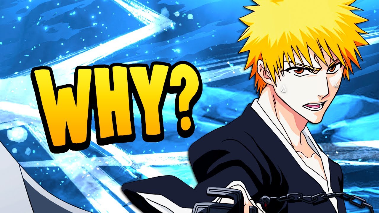 New Bleach Game For Ps4 Xbox One Pc Wii U Youtube New Bleach Game For Ps4 Xbox One Pc Wii U Youtube