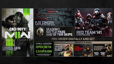 Call of Duty Pre Order Now