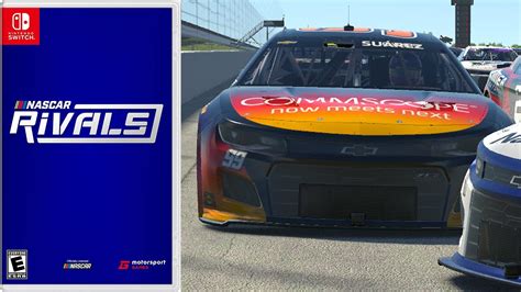 New Nascar Rivals Game Features Revealed Youtube New Nascar Rivals Game Features Revealed Youtube