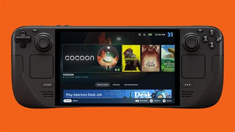 Steam Deck New Release Date