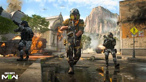 New Warfare Game Released