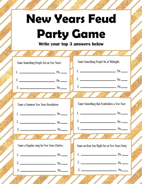 New Years Eve Printables Games Free Templates Printable New Years Eve Printables Games Free Templates Printable