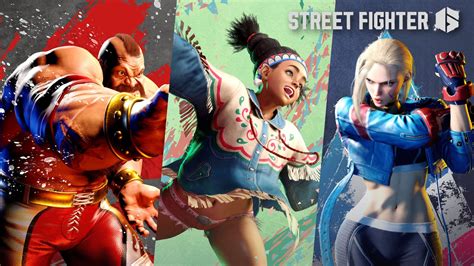 Newest Street Fighter Update Newest Street Fighter Update