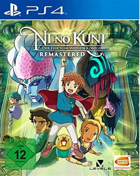 Ni No Kuni Der Fluch Der Wei En K Nigin Remastered Rollenspiel Ab Ni No Kuni Der Fluch Der Wei En K Nigin Remastered Rollenspiel Ab