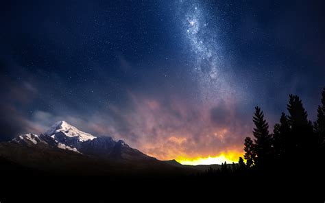 Night Sky Wallpapers Hd Free Download Night Sky Wallpapers Hd Free Download
