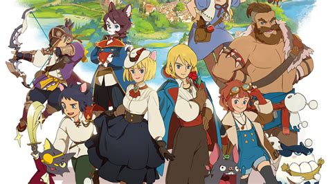 5 Ways NiNoKuni 5 Ways NiNoKuni