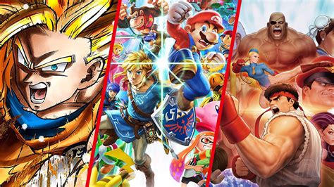 5 Best Switch Fighters