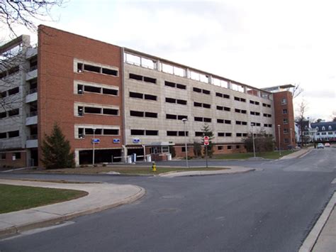Nittany Parking Deck