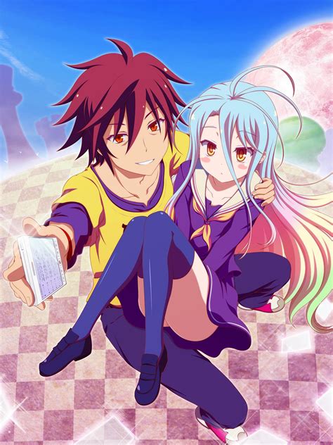 5 No Game No Life Tips 5 No Game No Life Tips